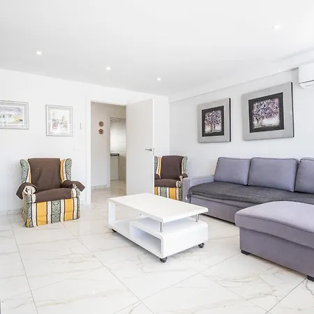 Copacabana 10-b Levante Apartment *