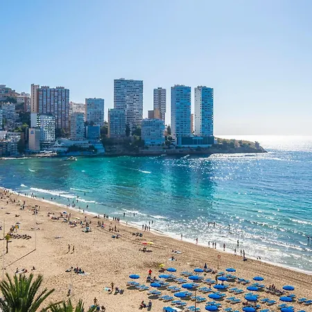 Apartment Copacabana 10-b Levante Benidorm