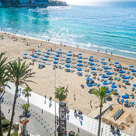 Apartment Copacabana 10-b Levante