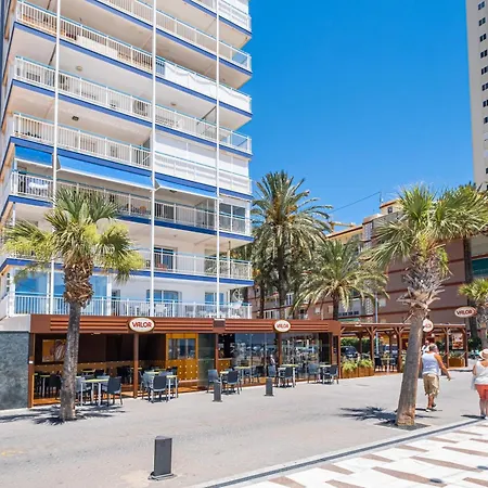 Apartment Copacabana 10-b Levante Benidorm