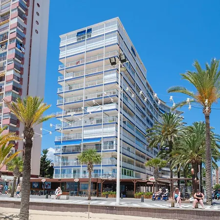 Copacabana 10-b Levante Benidorm