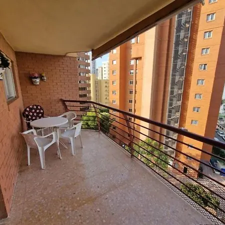 Apartamento Garden - Turis Benidorm