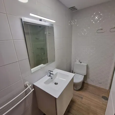 Garden - Turis Apartamento Benidorm