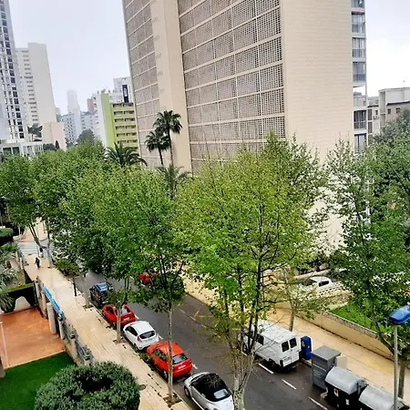 Vacanza Luxury Complex- Parking , Pool Only In The Summer , Rincon De Loix Apartamento *