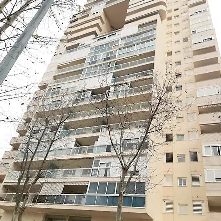 Apartamento Vacanza Luxury Complex- Parking , Pool Only In The Summer , Rincon De Loix Benidorm