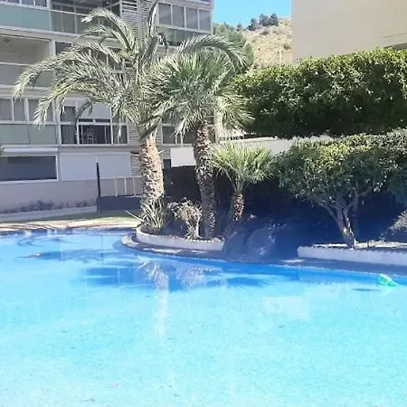 Apartamento Vacanza Luxury Complex- Parking , Pool Only In The Summer , Rincon De Loix *