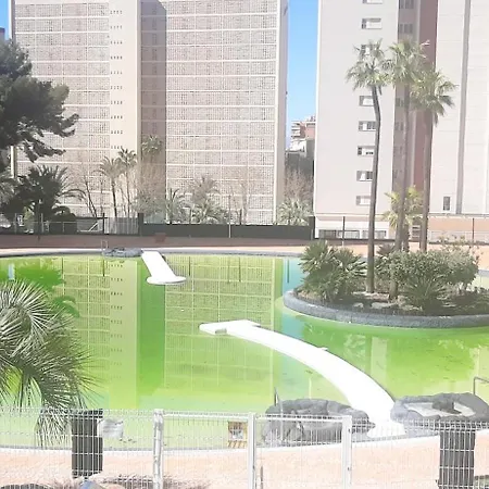 Apartamento Vacanza Luxury Complex- Parking , Pool Only In The Summer , Rincon De Loix