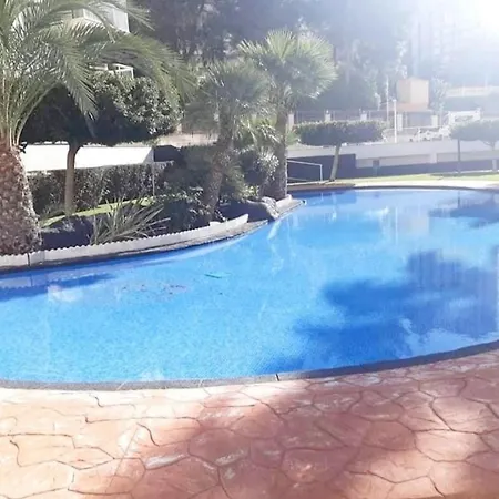 Apartamento Vacanza Luxury Complex- Parking , Pool Only In The Summer , Rincon De Loix