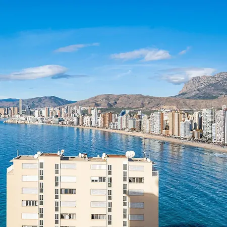 Trinisol Sea Views 6e Levante Apartment