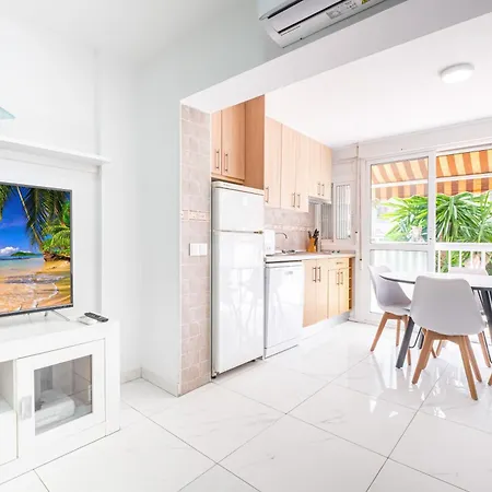 Apartment Albatros Ground Floor 1-4 Levante Benidorm
