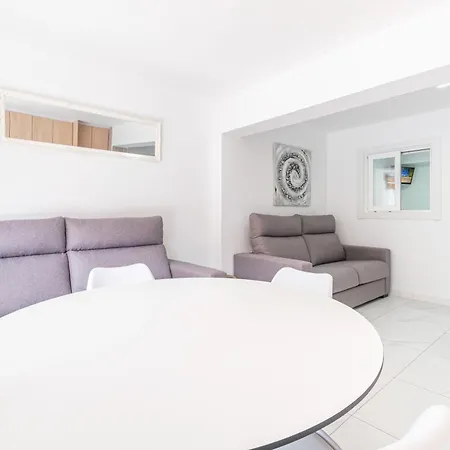 Apartment Albatros Ground Floor 1-4 Levante *