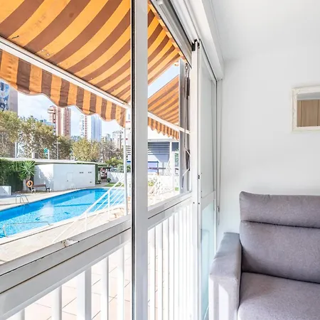 Albatros Ground Floor 1-4 Levante Apartment *