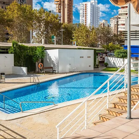 Apartment Albatros Ground Floor 1-4 Levante *