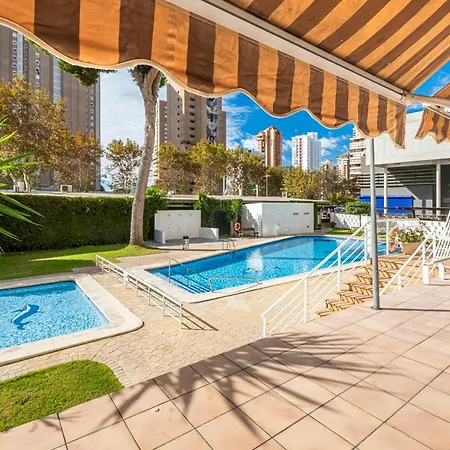 Albatros Ground Floor 1-4 Levante Appartement