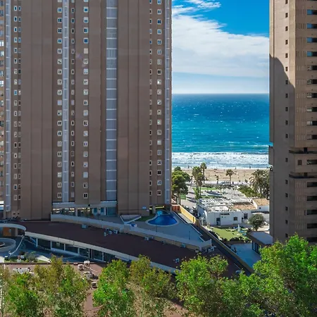Albatros Deluxe 15-6 Levante Apartment Benidorm