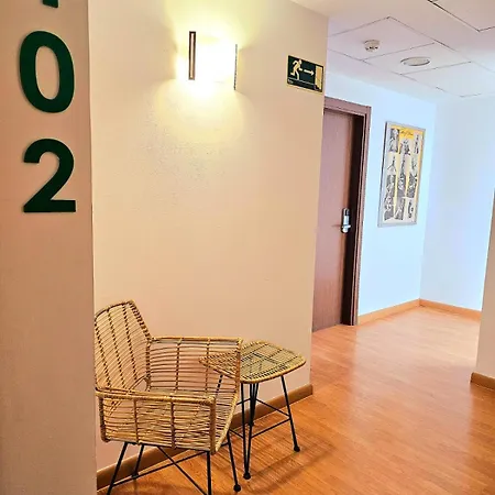 Clopy Rocamar Hotel