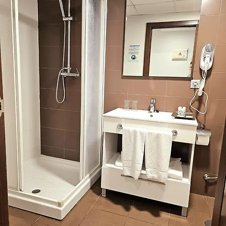Hotel Clopy Rocamar Benidorm