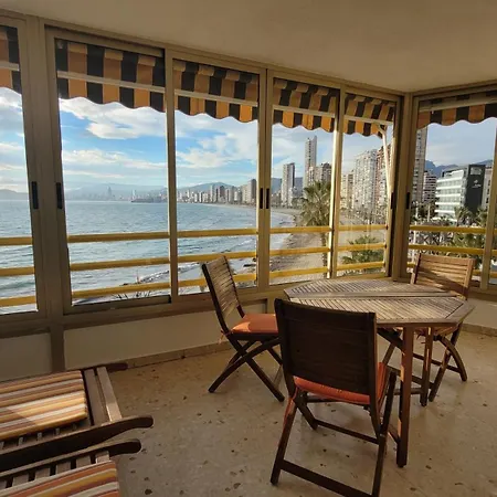 Don Miguel 1-fincas Benidorm