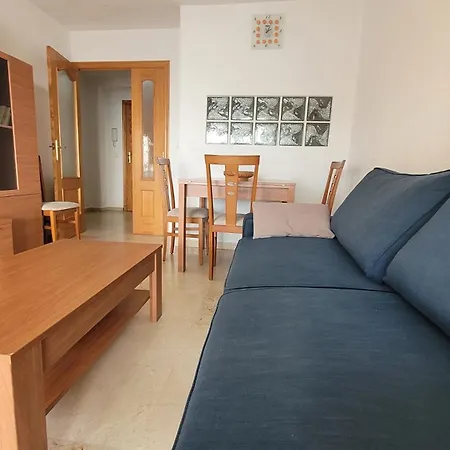 Don Miguel 1-fincas Apartment Benidorm