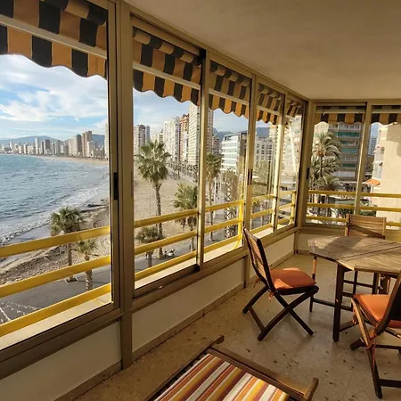 Don Miguel 1-fincas Apartment