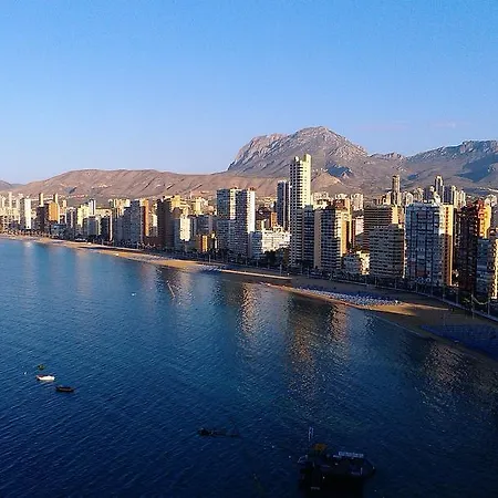 Alcalde Manuel Catalán Chana Apartamento