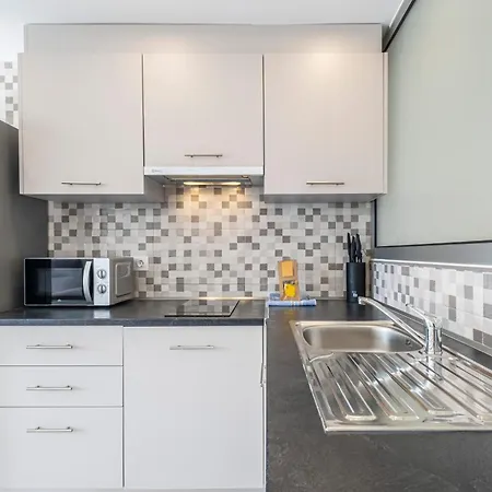 Apartamento Albatros 14-10