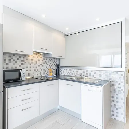 Albatros 14-10 Estudio Levante Apartment Benidorm