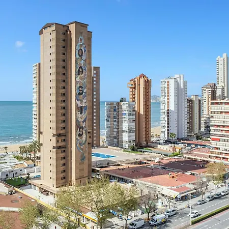 Albatros 14-10 Apartamento *