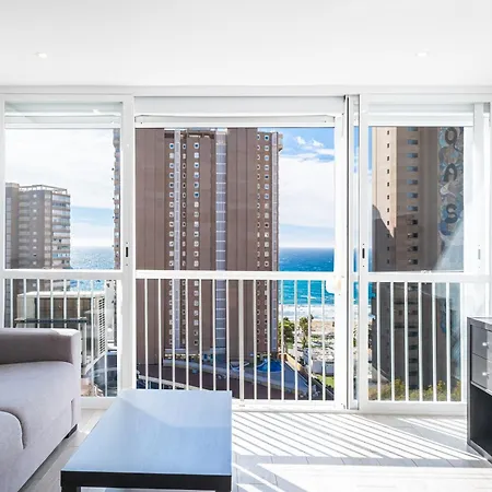 Apartment Albatros 14-10 Estudio Levante Benidorm