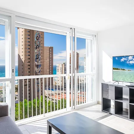 Apartment Albatros 14-10 Estudio Levante