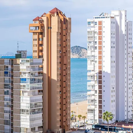 Albatros 14-10 Apartamento Benidorm