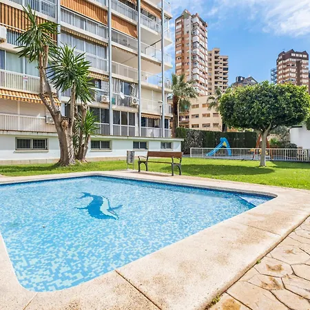Apartamento Albatros 14-10 *