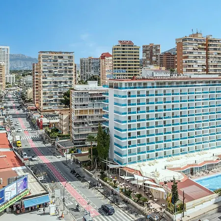 Albatros 14-10 Estudio Levante Apartment *