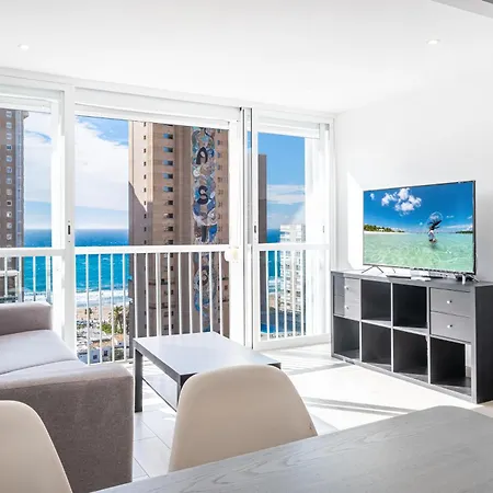 Apartment Albatros 14-10 Estudio Levante Benidorm