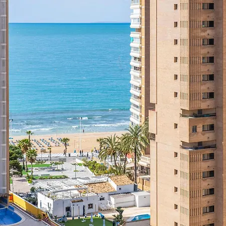Apartment Albatros 14-10 Estudio Levante