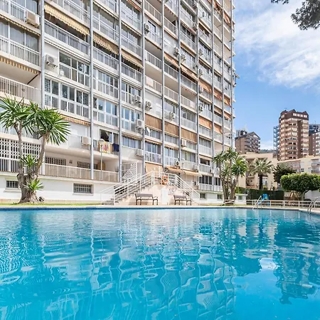 Albatros 14-10 Apartamento