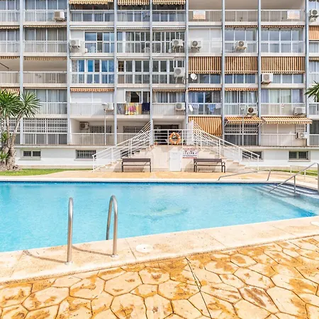 Apartment Albatros 14-10 Estudio Levante
