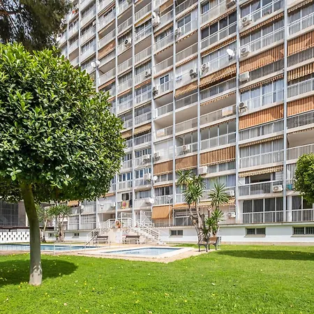 Albatros 14-10 Estudio Levante Apartment Benidorm