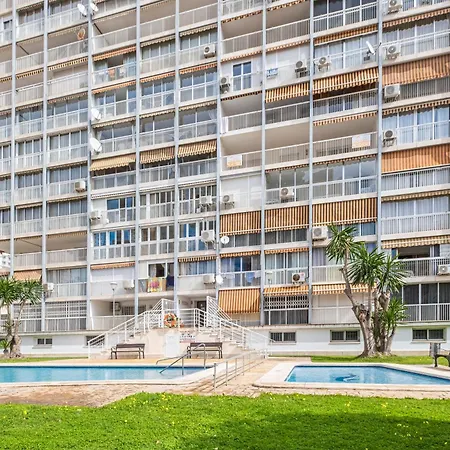 Apartment Albatros 14-10 Estudio Levante *