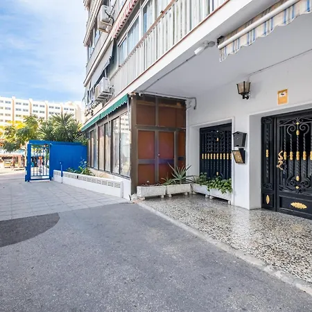 Apartment Agua Azul 4-a Levante-rincon De Loix Benidorm