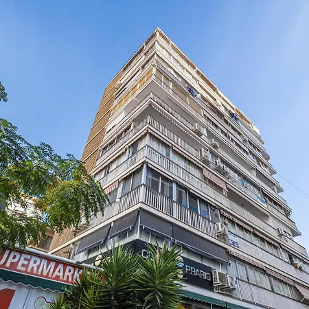 Apartment Agua Azul 4-a Levante-rincon De Loix *