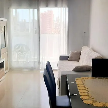 Vacanza Luxury Complex- Parking , Pool Only In The Summer , Rincon De Loix Benidorm