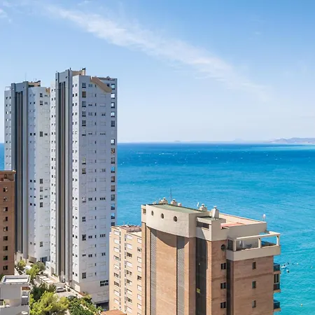 Don Miguel 4-f Levante Apartment