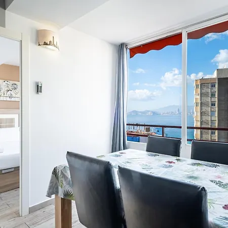 Don Miguel 4-f Levante Apartment Benidorm