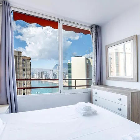 Don Miguel 4-f Levante Apartment