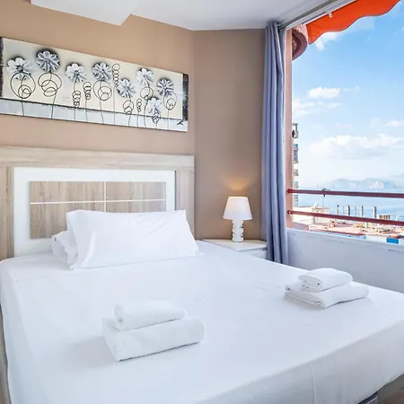 Don Miguel 4-f Levante Apartment