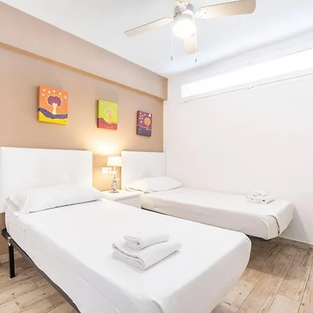 Don Miguel Ii 4-f Apartamento *