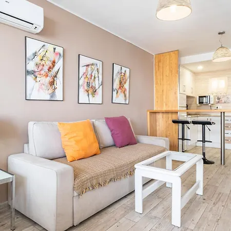 Apartment Don Miguel 4-f Levante Benidorm