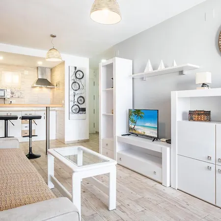 Don Miguel 4-f Levante Appartement Benidorm