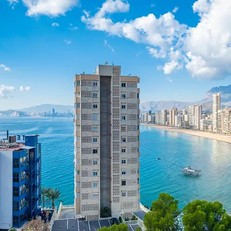 Don Miguel 4-f Levante Benidorm